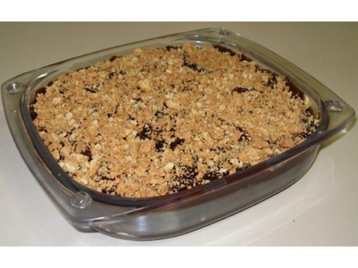 Melanzane al cioccolato
