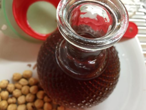 Liquore alle nocciole