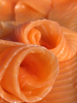 linguine- salmone-affumicato