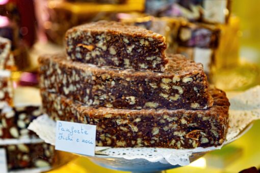 Panforte di Siena: la ricetta tradizionale