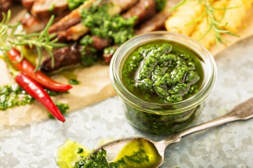 Salsa per grigliate: ricetta semplice in 5 minuti