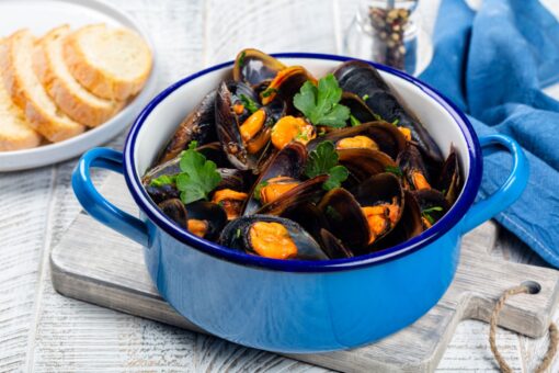 Zuppa di cozze