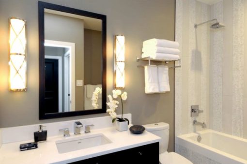 Come decorare il bagno