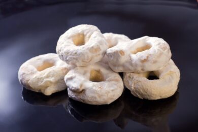 Anginetti ricetta