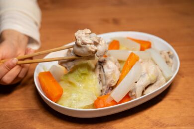 Tacchino bollito
