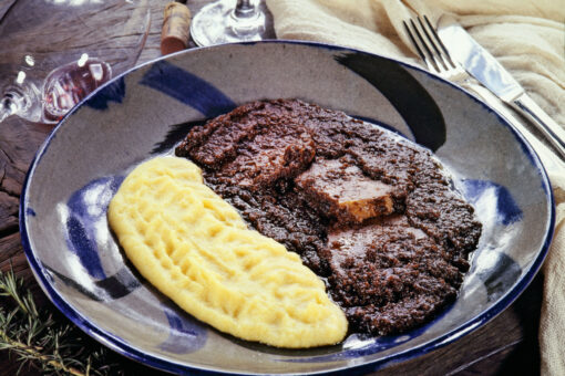 Brasato al barolo