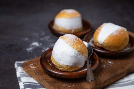 Maritozzi alla romana: la ricetta originale