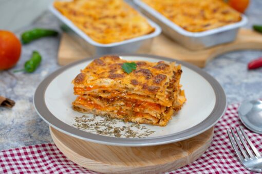 Lasagne vegetariane