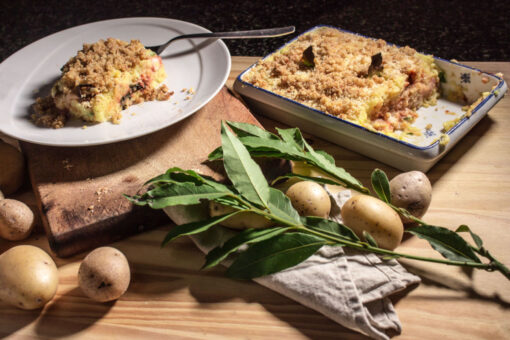 Gateau o pizza di patate: ricetta e video del piatto tipico della cucina napoletana