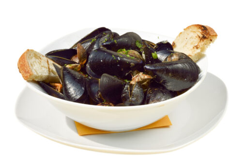 Soutè di frutti di mare