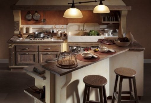 Video – Cucine in muratura: idee, vantaggi e svantaggi