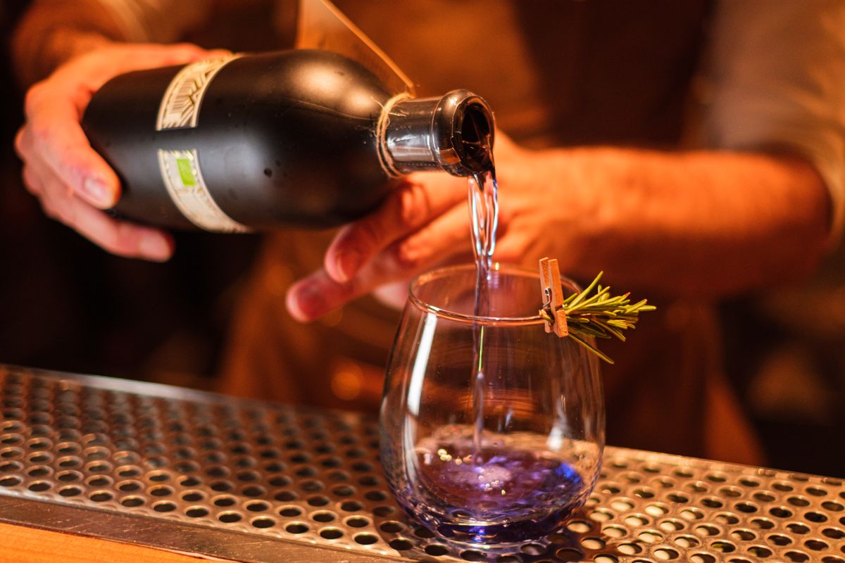 Liquore di ginepro