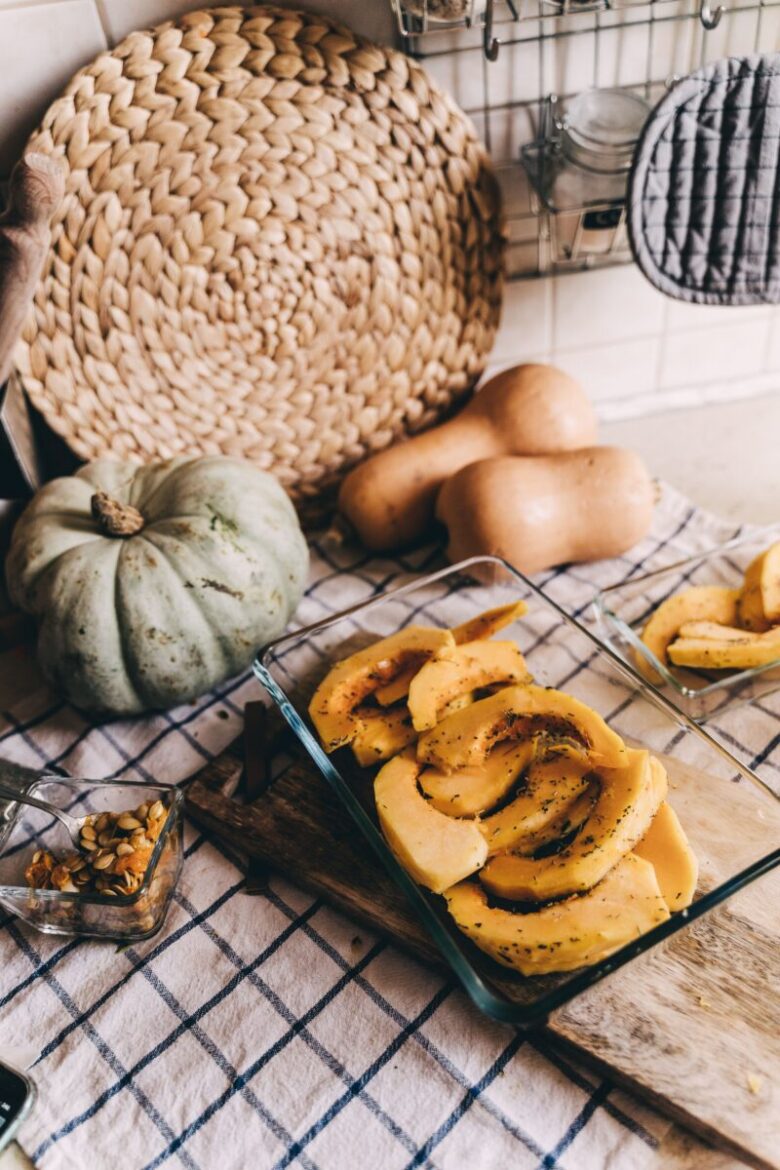 zucca - grigliata