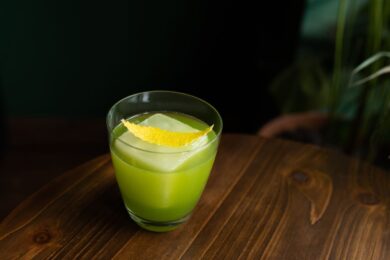 Liquore alla citronella