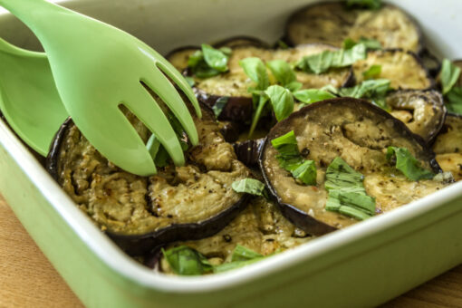 Melanzane alla scapece