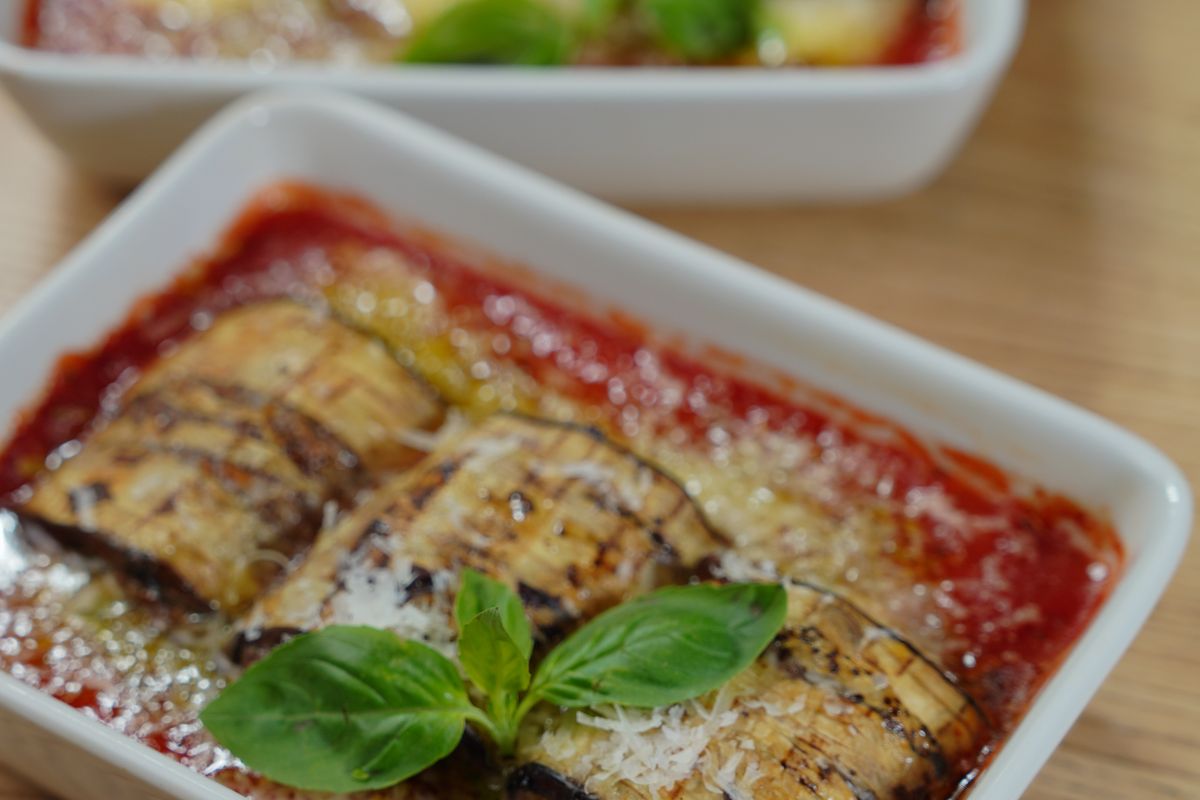parmigiana parmigiana
