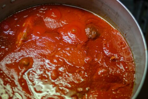Ragù napoletano ricetta