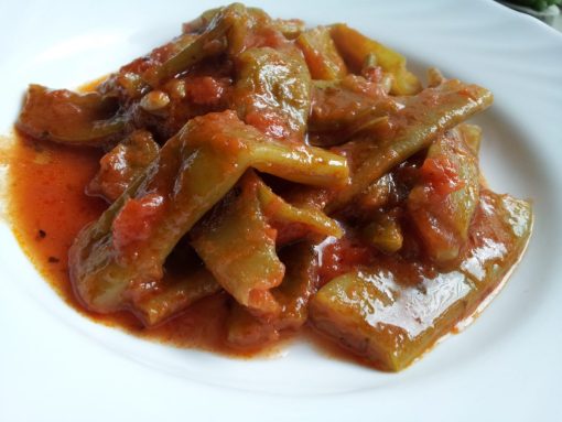 Taccole al sugo ricetta