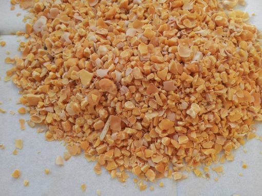 Concime bio fai da te con i lupini macinati