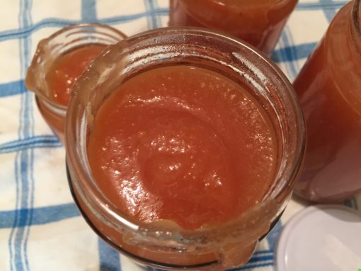 Video – Marmellata di mele cotogne
