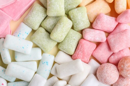 Gomma da masticare: tutto quello che c’è da sapere sulle famose chewing gum