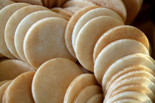 Ostie: ricetta semplice e velocissima