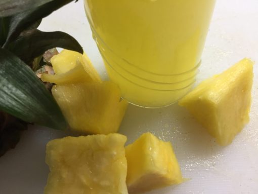 Liquore all’ananas ricetta