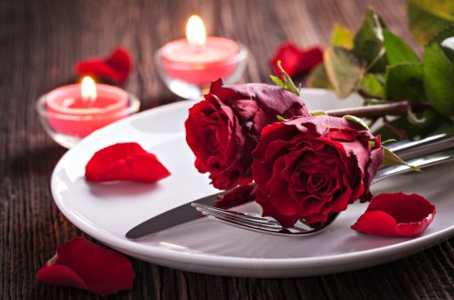 San Valentino cena a casa indimenticabile: 8 idee veloci e fantastiche