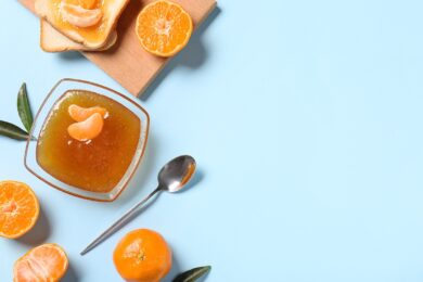 Marmellata di mandarini