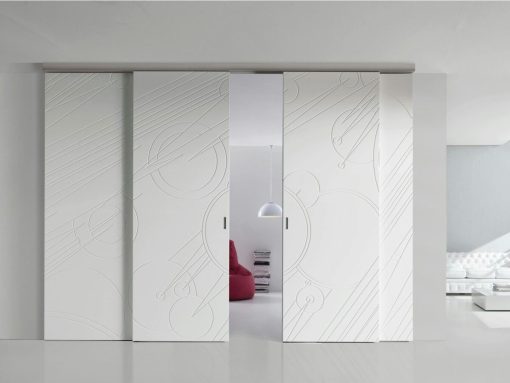 Porte salvaspazio: soluzioni funzionali e scelte di design