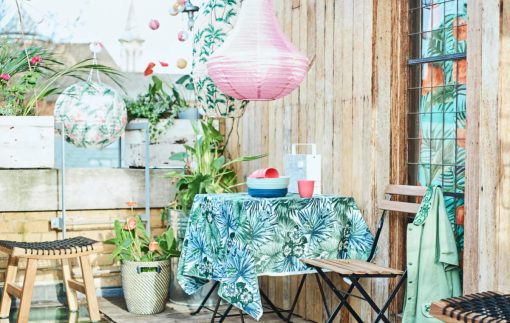 Arredare la casa al mare con Ikea