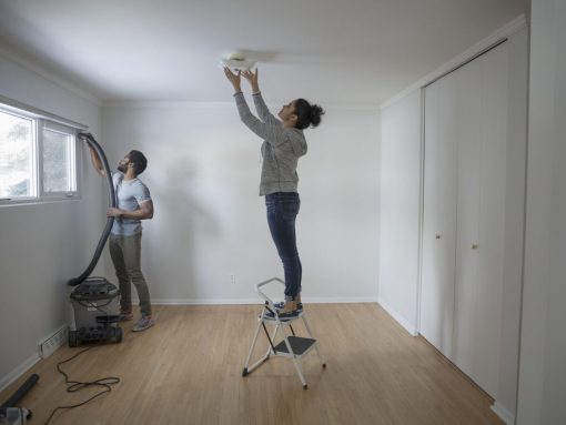 Come pulire la fuliggine dai muri: guida pratica in 3 step