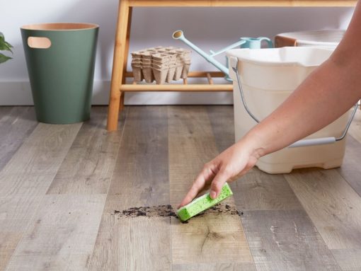 Pulire il parquet in modo ecologico: 6 metodi totalmente green