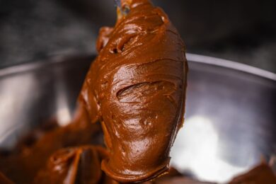Crema di castagne e cioccolato