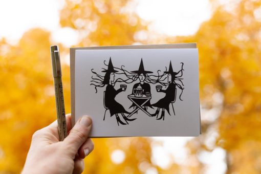 Bigliettini auguri divertenti per la Befana: 3 simpatiche idee