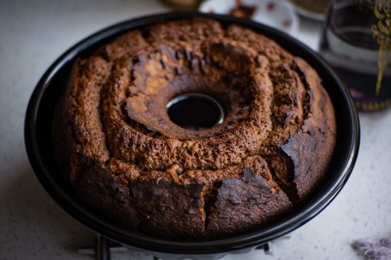 ciambellone al cacao