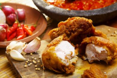Sovracosce di pollo impanate