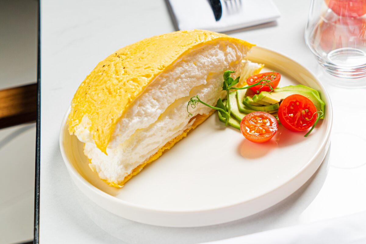 Frittata Nuvola