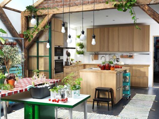 Video – IKEA cucine con isola: tante soluzioni per ogni stile