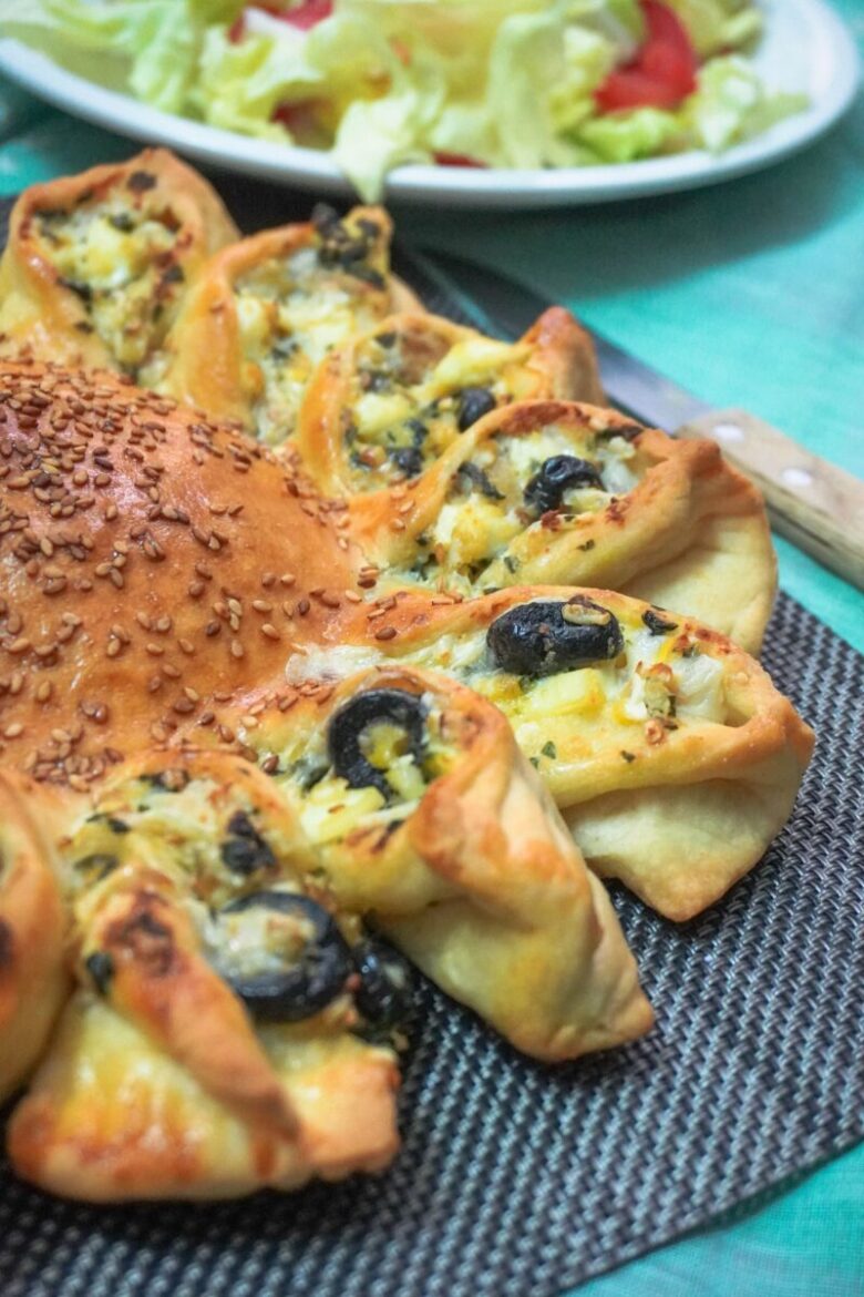 girasole di spinaci