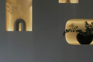 10 idee di nicchie in muratura: soluzioni decorative salvaspazio