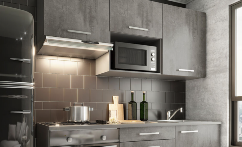 Cucina in kit DELINIA One