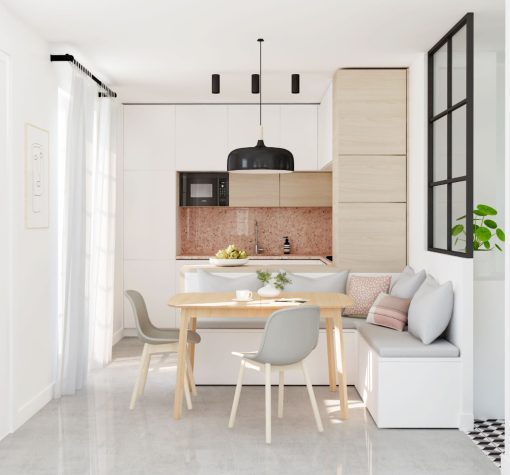 10 errori da non fare quando arredi in stile scandinavo