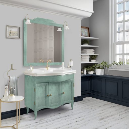 Mobili per bagno shabby: guida alla scelta per un fascino senza tempo