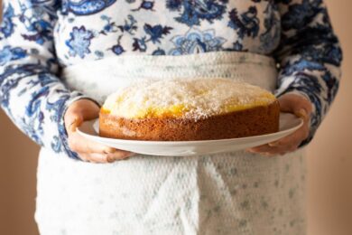 Ricetta della Angel Cake