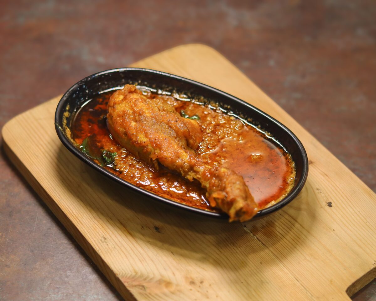 Ricetta del pollo alla cacciatora