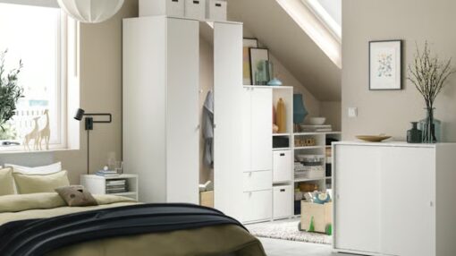 Arredare una mansarda con IKEA