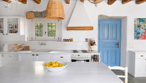 Arredare la cucina in stile greco: le ispirazioni da non perdere