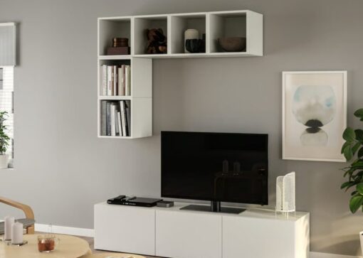 Video – Parete attrezzata IKEA: i modelli ideali per il soggiorno