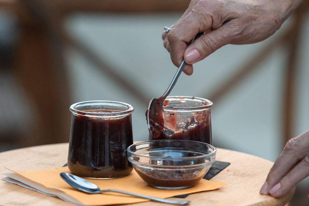 marmellata fatta in casa in barattoli marmellata fatta in casa in barattoli